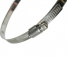 CLAMPS DUCTING 6"