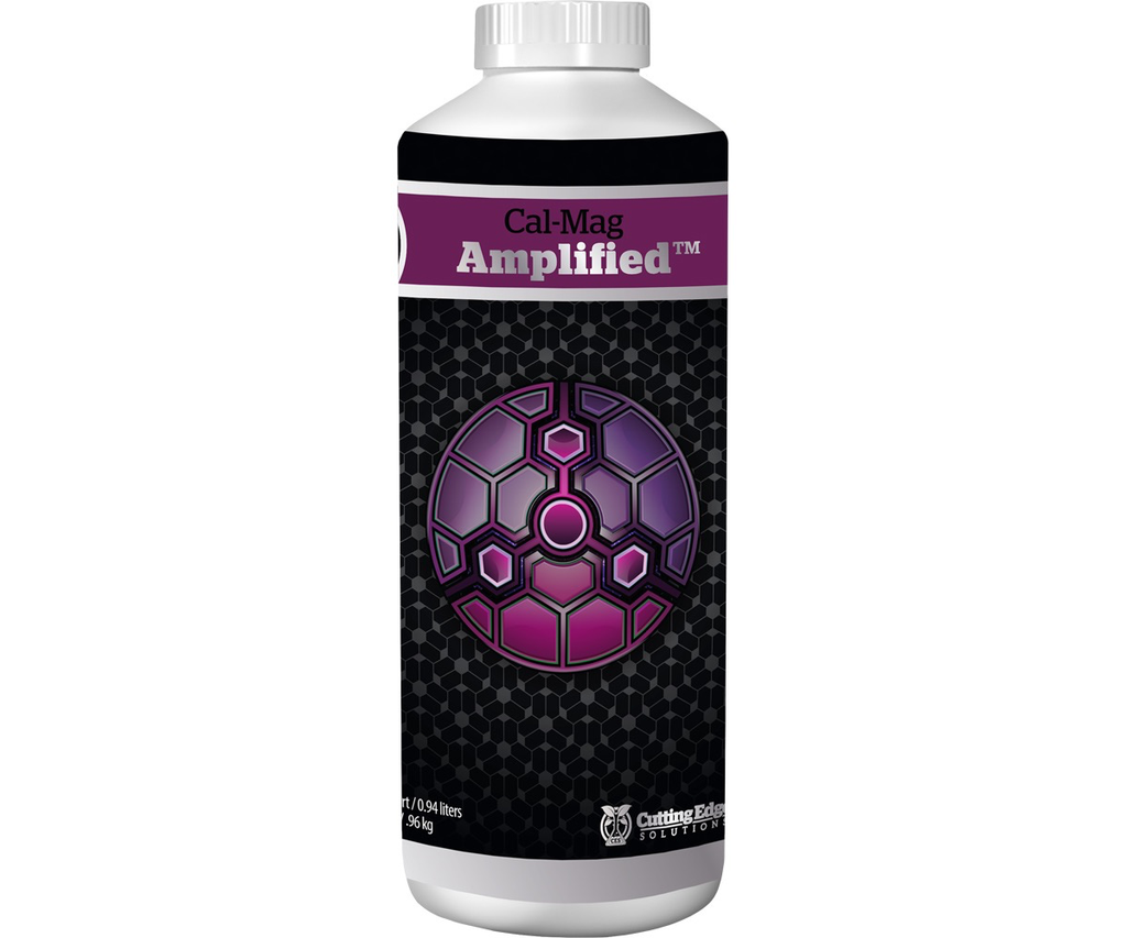 Cutting Edge Solutions Amplified Cal-Mag, 1 qt