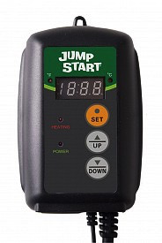 Jump Start Digital Temperature Controller for Heat Mat