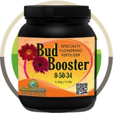 Green Planet Bud Booster 2.5KG