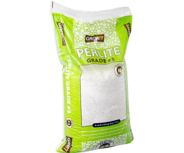 Perlite Grow Bags - Perlite Institute