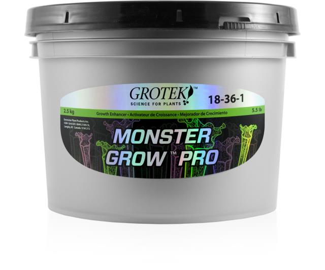 Grotek Monster Grow Pro 2.5kg