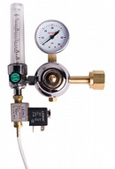 Active Air Hydrofarm CO2 System (2-20 cubic feet per hour) with Timer