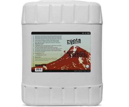 Roots Organics Ancient Amber