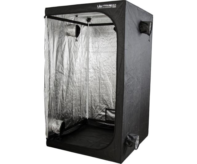 Lighthouse 2.0 - Controlled Environment Tent, 4' x 4' x 6.5'