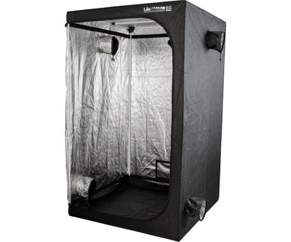 Lighthouse 2.0 - Controlled Environment Tent, 4' x 4' x 6.5'