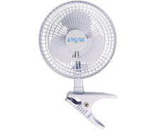 Active Air 6" Clip Fan, 25W