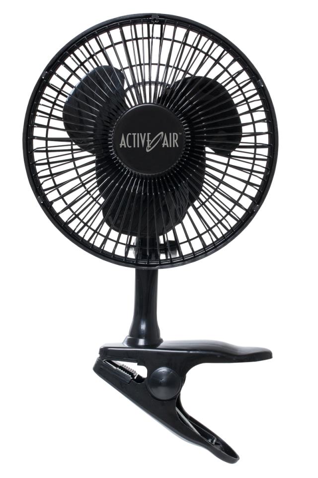 Active Air 8" Clip Fan, 10W