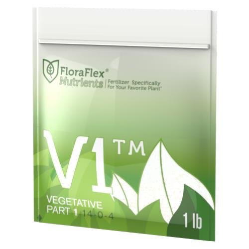 FloraFlex Nutrients V1 - 1 lb