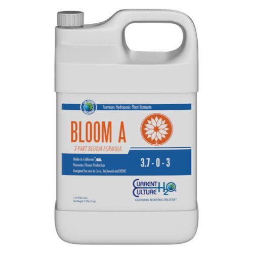 Cultured Solutions Bloom A 5 Gallon (1/Cs)