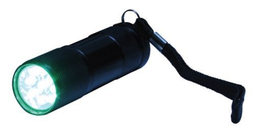 Grower's Edge® Green Eye™ LED Flashlight