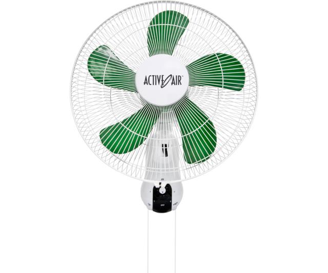 Active Air Wall Mount Fan 16"