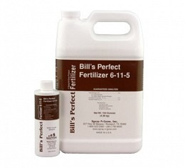 Bills Perfect Fertilizer 8oz