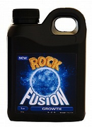 Rock Nutrients Fusion Grow Base Nutrient 1L