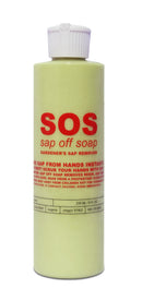 Sap Off Soap (SOS), 8 oz