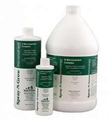 Spray-n-Grow