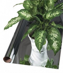 Reflective Metalized Film, 50' x 48", 1 mil