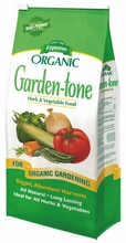 Espoma Garden Tone 20lb