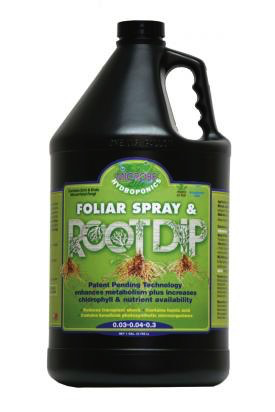 Microbe Life Foliar Spray & Root Dip, 1 qt