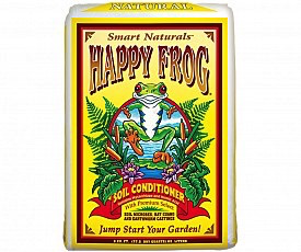 FoxFarm Happy Frog Soil Conditioner, 3 cu ft