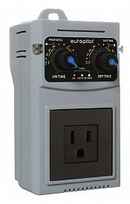 Auto Pilot Analog 24hr Recycling Timer