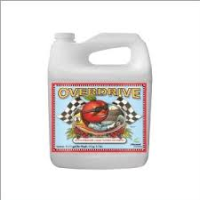 Advanced Nutrients Over Drive 4L