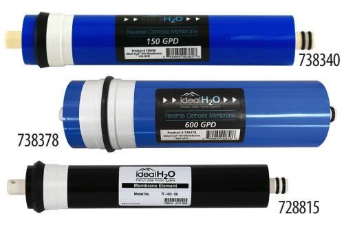 Ideal H2O RO Membrane - 150 GPD