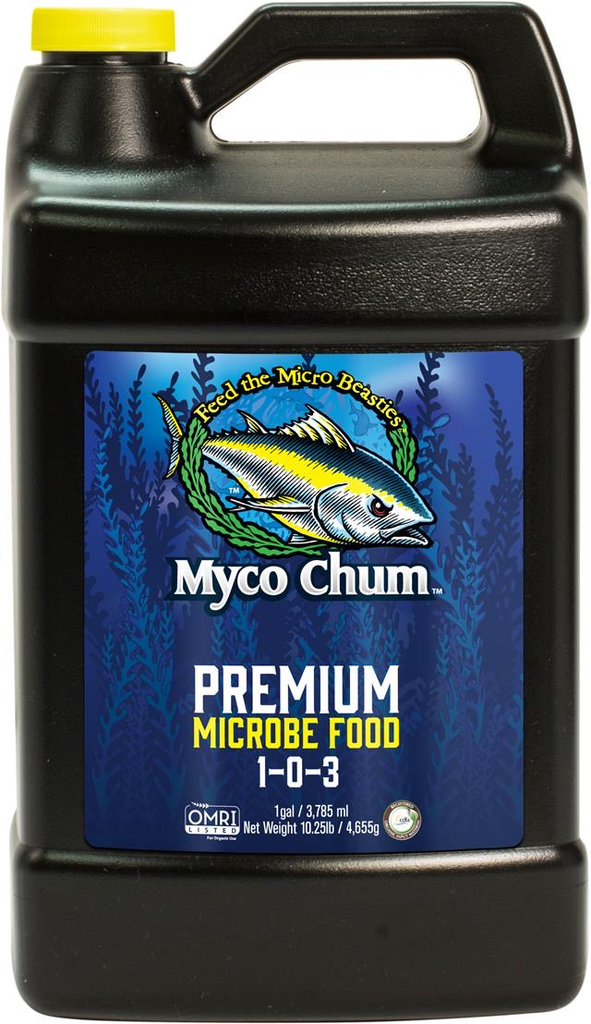 Plant Success Myco Chum, 1 gal