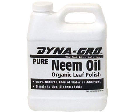Dyna-Gro Pure Neem Oil, 1 qt