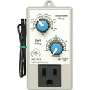 High Temperature Watchdog with Adjustable Delay