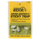 Grower's Edge Sticky Whitefly Trap 5/Pack