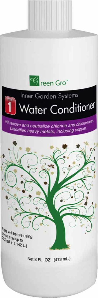 GreenGro Water Conditioner, 8 oz