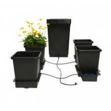 Auto Pot 4Pot System