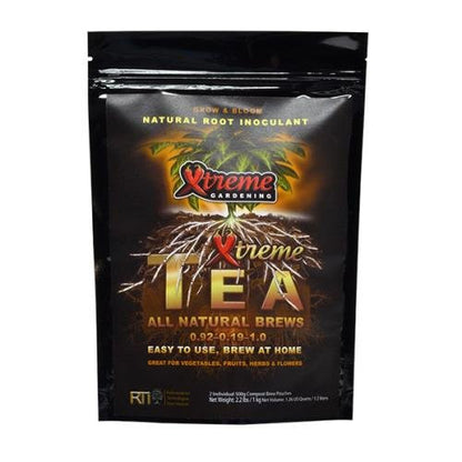 Xtreme Tea Brews 10ct, 90g 3 Gal Brews