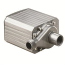 Danner™ Pondmaster® Pond-Mag® Magnetic-Drive Water Pump - PM1800 - Large to X-Large garden fountains, piped statuary & ponds, 1800GPH Max Flow, 16ft 6in Shut-Off, 145 Watts, 3/4in FPT Inlet & 3/4in MPT Outlet, 6.4in L x 4.5in W x 4.6in H