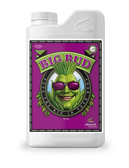 Advanced Nutrients Big Bud Organic 1L
