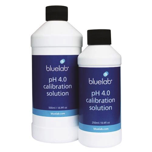 Bluelab pH 4.0 Calibration Solution 500 ml