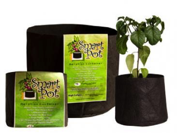 Smart Pot Black 200 gal