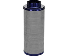 Active Air Carbon Filter, 8" x 24", 750 CFM