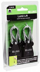 1/8'' LUMii Lift Hanging System Heavy Duty