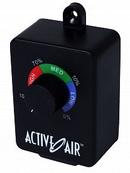 Active Air Fan Speed Adjuster