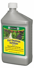 Fish Emulsion