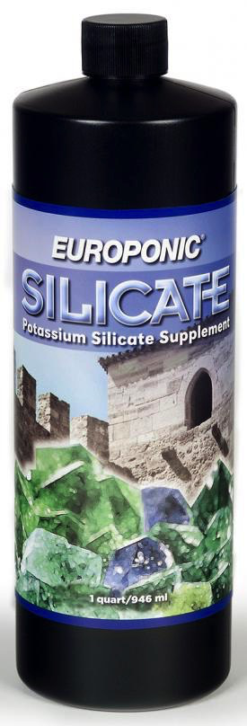 Hydrodynamics Europonic Silicate, 1 qt