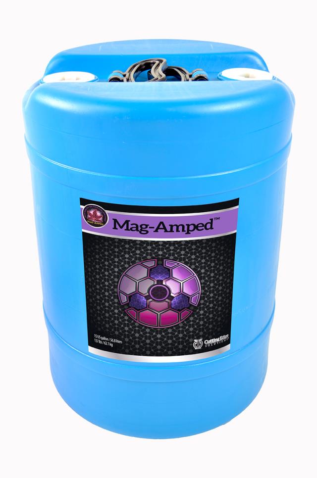 Cutting Edge Solutions Mag-Amped 15 Gallon