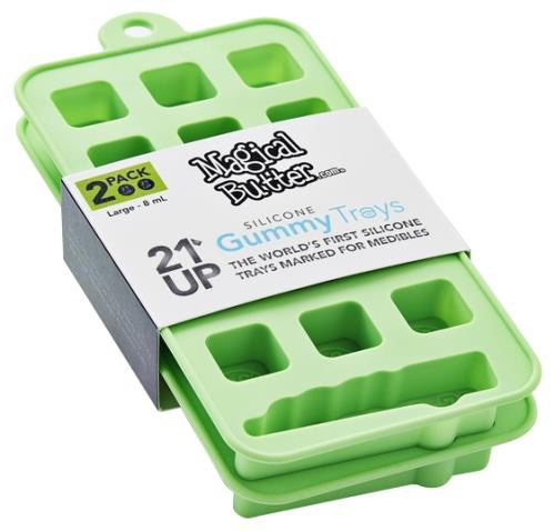 MagicalButter® 21UP™ Gummy Trays