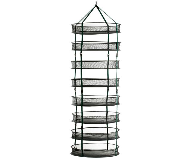 STACK!T Drying Rack w/Clips, 2 ft