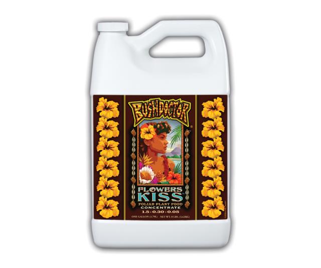 FoxFarm Bush Doctor Flowers Kiss