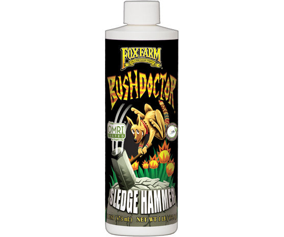 FoxFarm Bush Doctor Sledge Hammer
