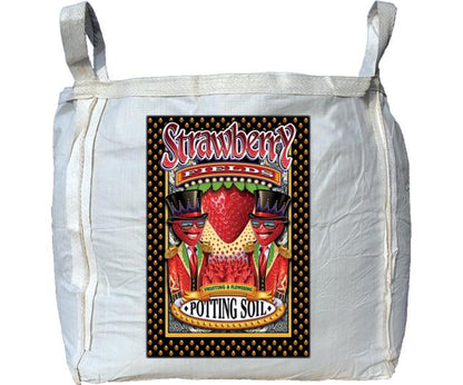 FoxFarm Strawberry Fields Fruiting & Flowering Potting Soil, 55 cu ft