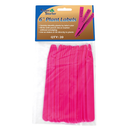 Pink Super Starter Plant Labels